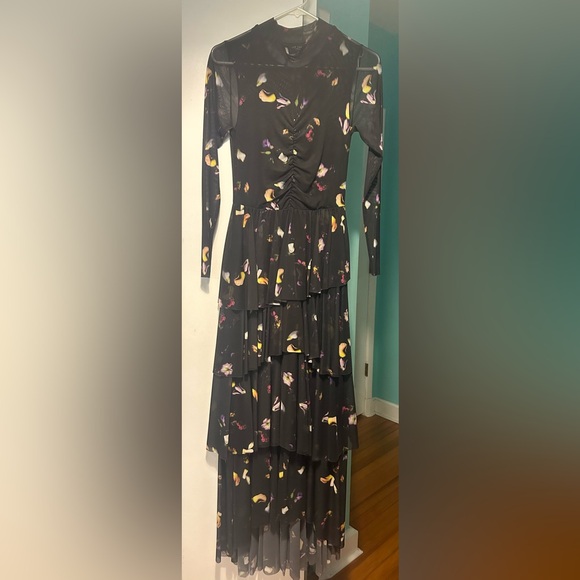 Ted Baker Mirande Midi Dress - Picture 2 of 4